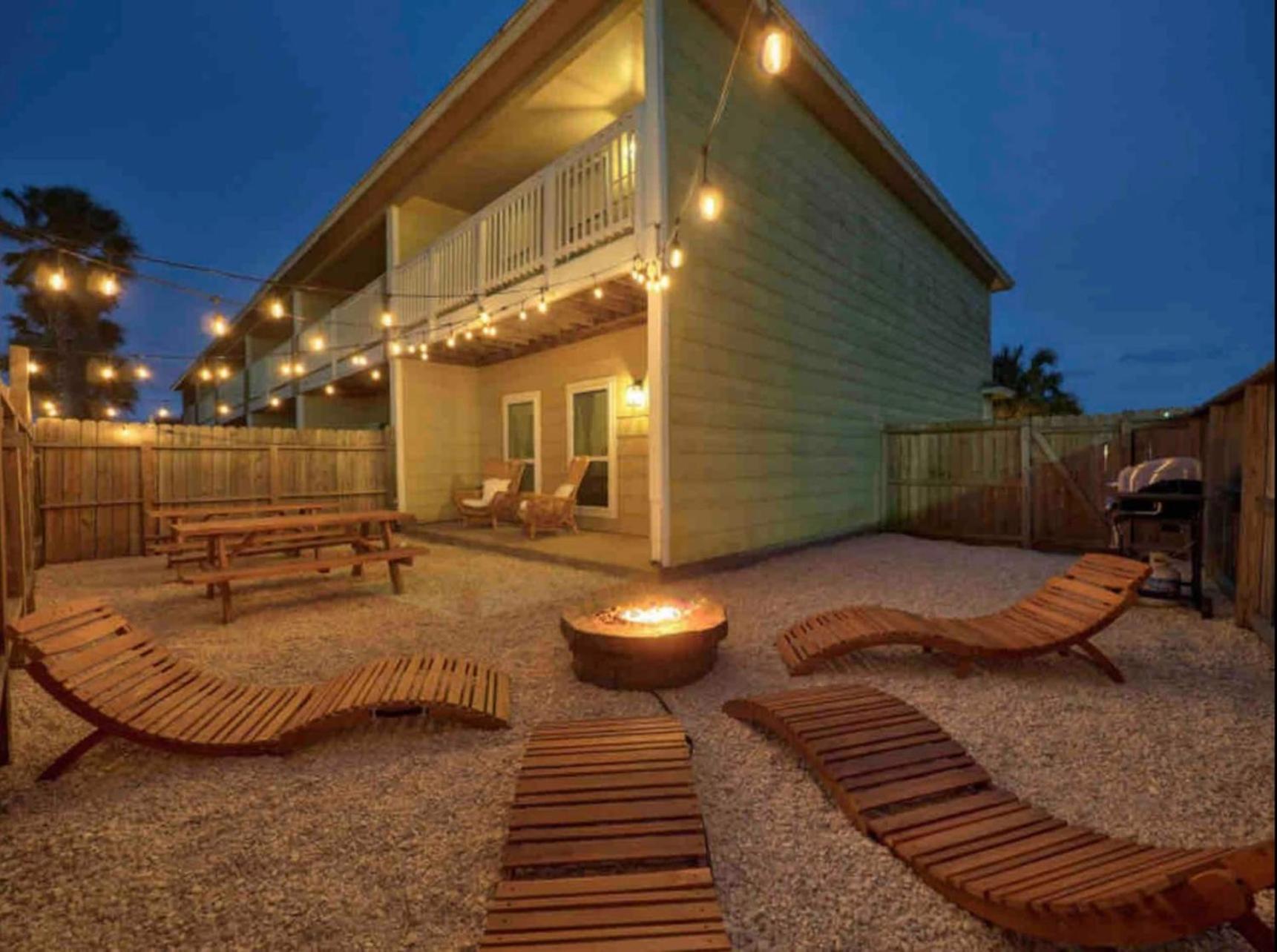 King'S Cove 5 Min To Beach, Bbq, King Bed 科珀斯克里斯蒂 外观 照片